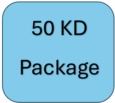 50 KD Package